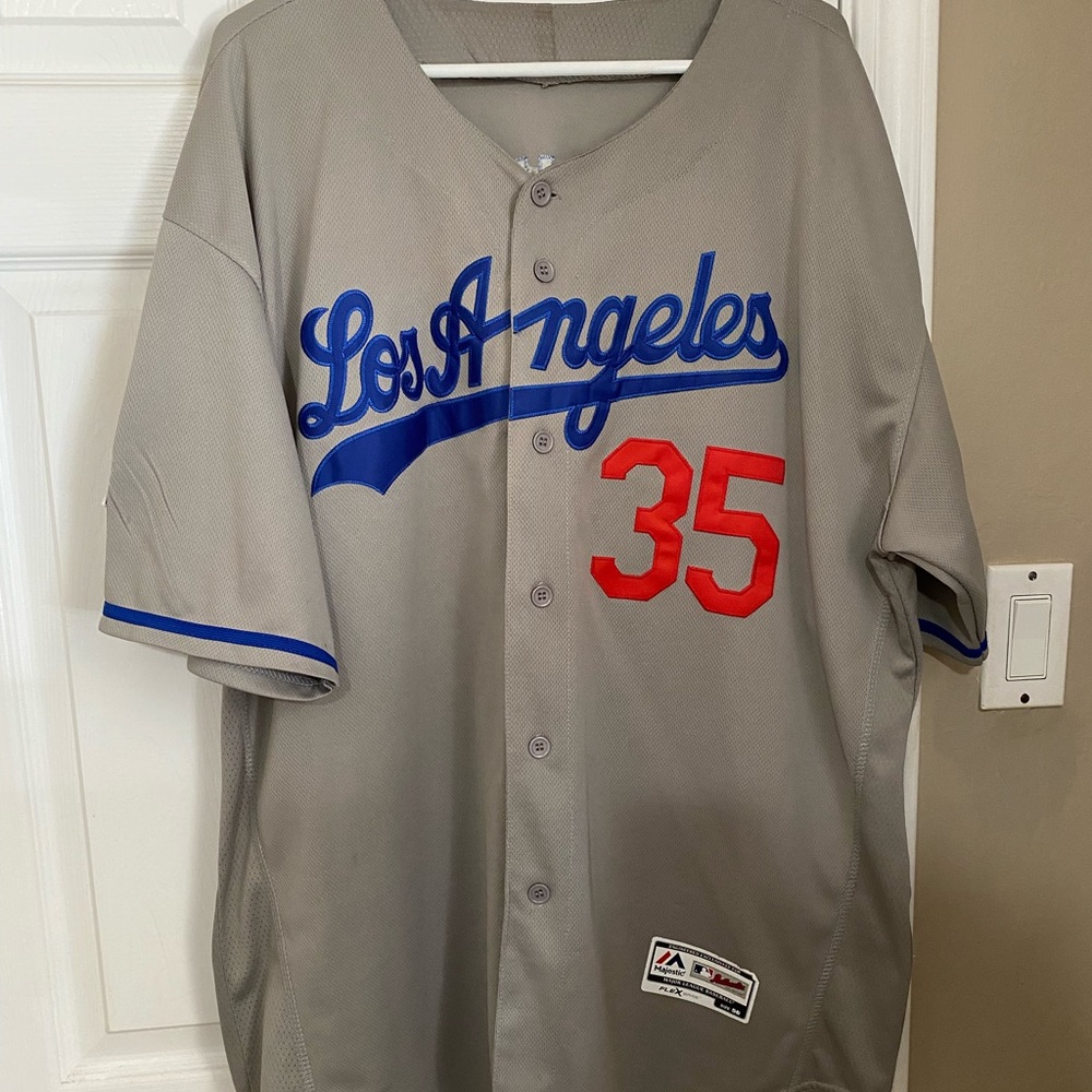 Los Angeles Dodgers Cody Bellinger Jersey
